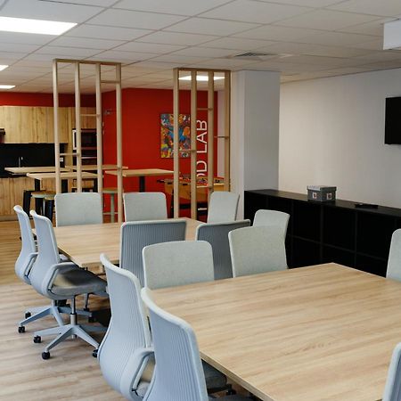 Nemea Appart Hotel Coliseum Amiens Centre Buitenkant foto