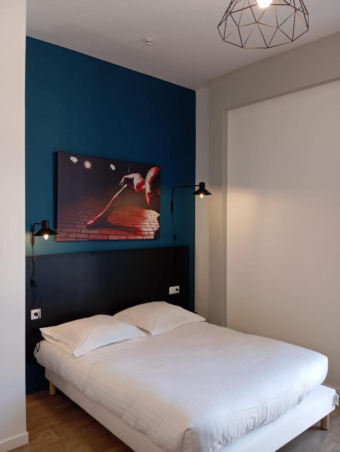 Nemea Appart Hotel Coliseum Amiens Centre Buitenkant foto