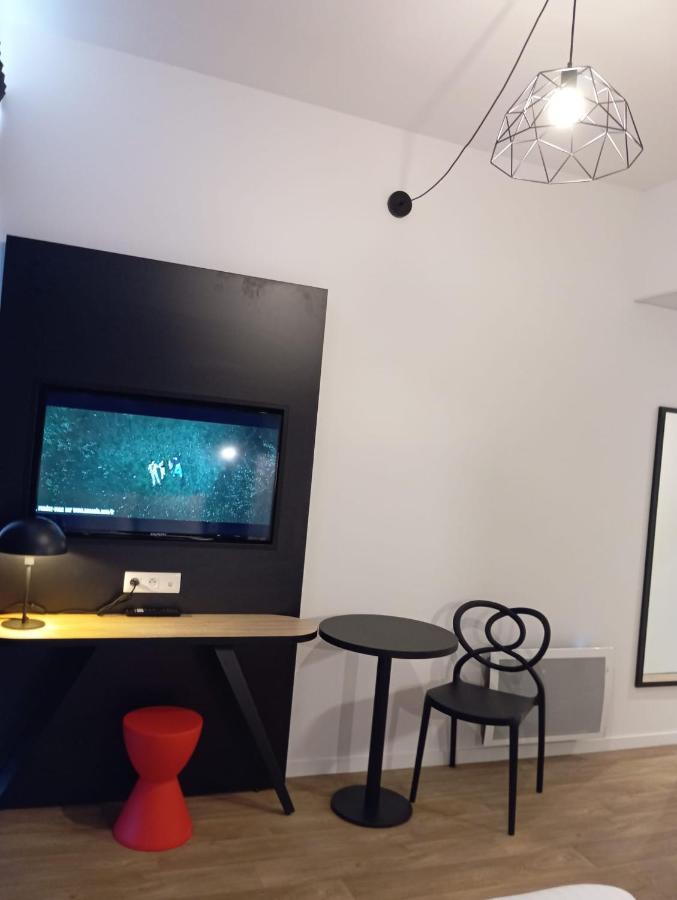 Nemea Appart Hotel Coliseum Amiens Centre Buitenkant foto