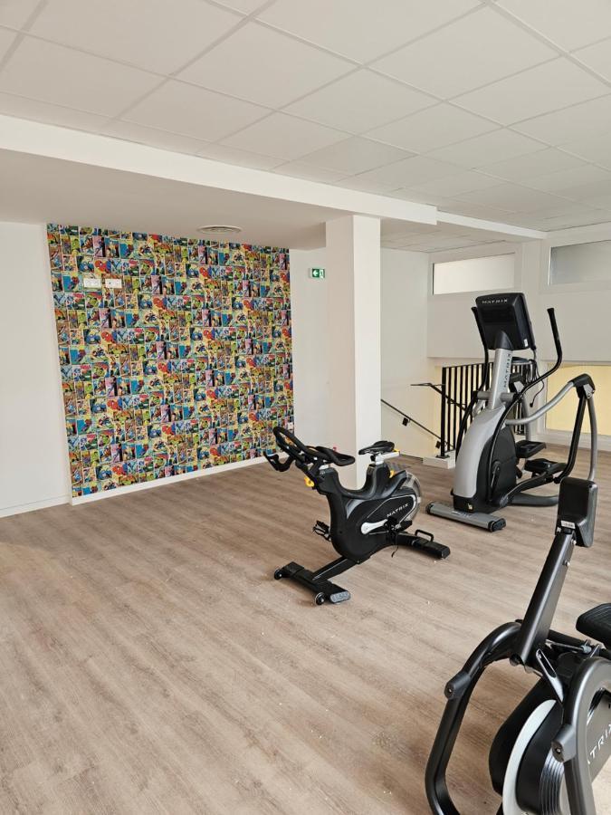 Nemea Appart Hotel Coliseum Amiens Centre Buitenkant foto