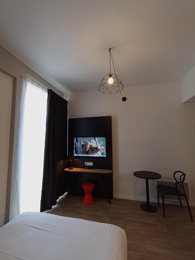 Nemea Appart Hotel Coliseum Amiens Centre Buitenkant foto