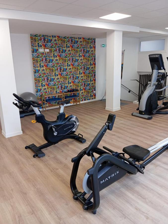 Nemea Appart Hotel Coliseum Amiens Centre Buitenkant foto