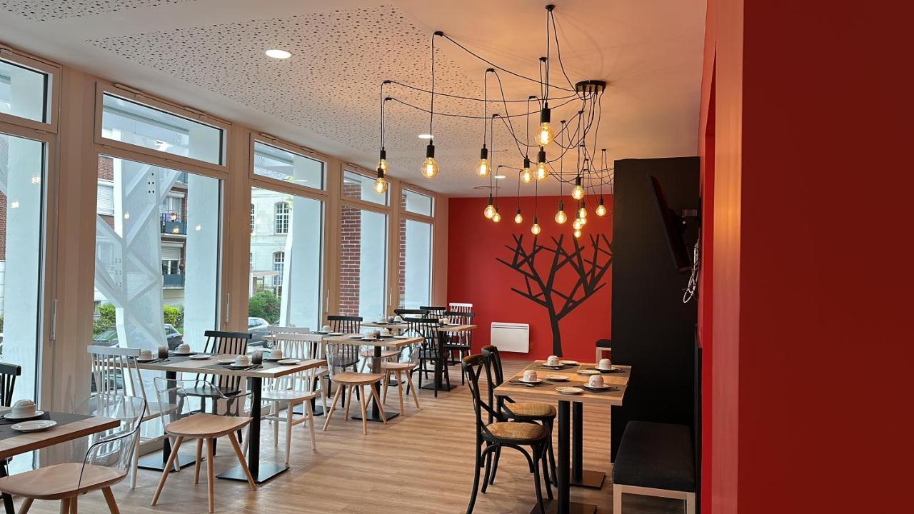 Nemea Appart Hotel Coliseum Amiens Centre Buitenkant foto