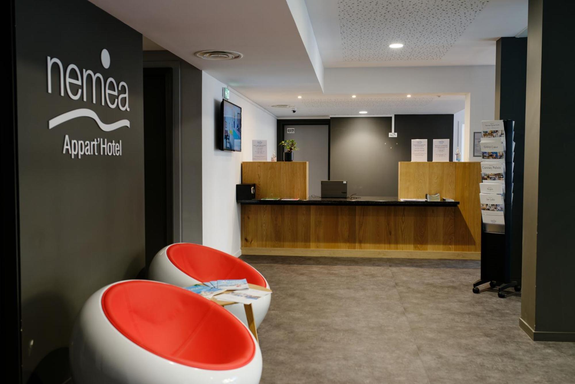 Nemea Appart Hotel Coliseum Amiens Centre Buitenkant foto