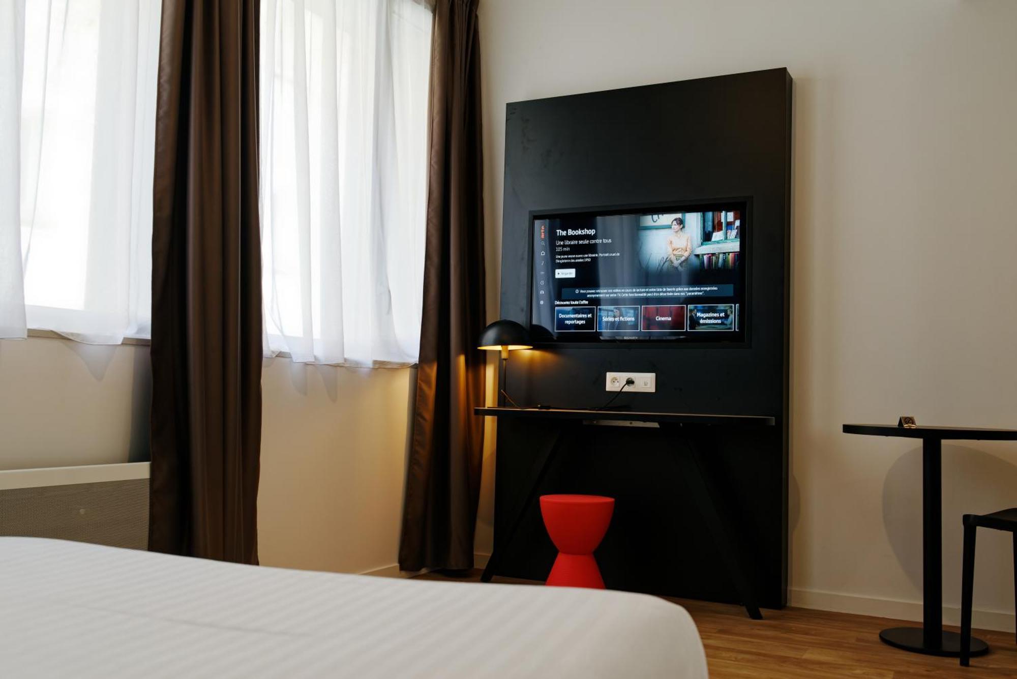 Nemea Appart Hotel Coliseum Amiens Centre Buitenkant foto