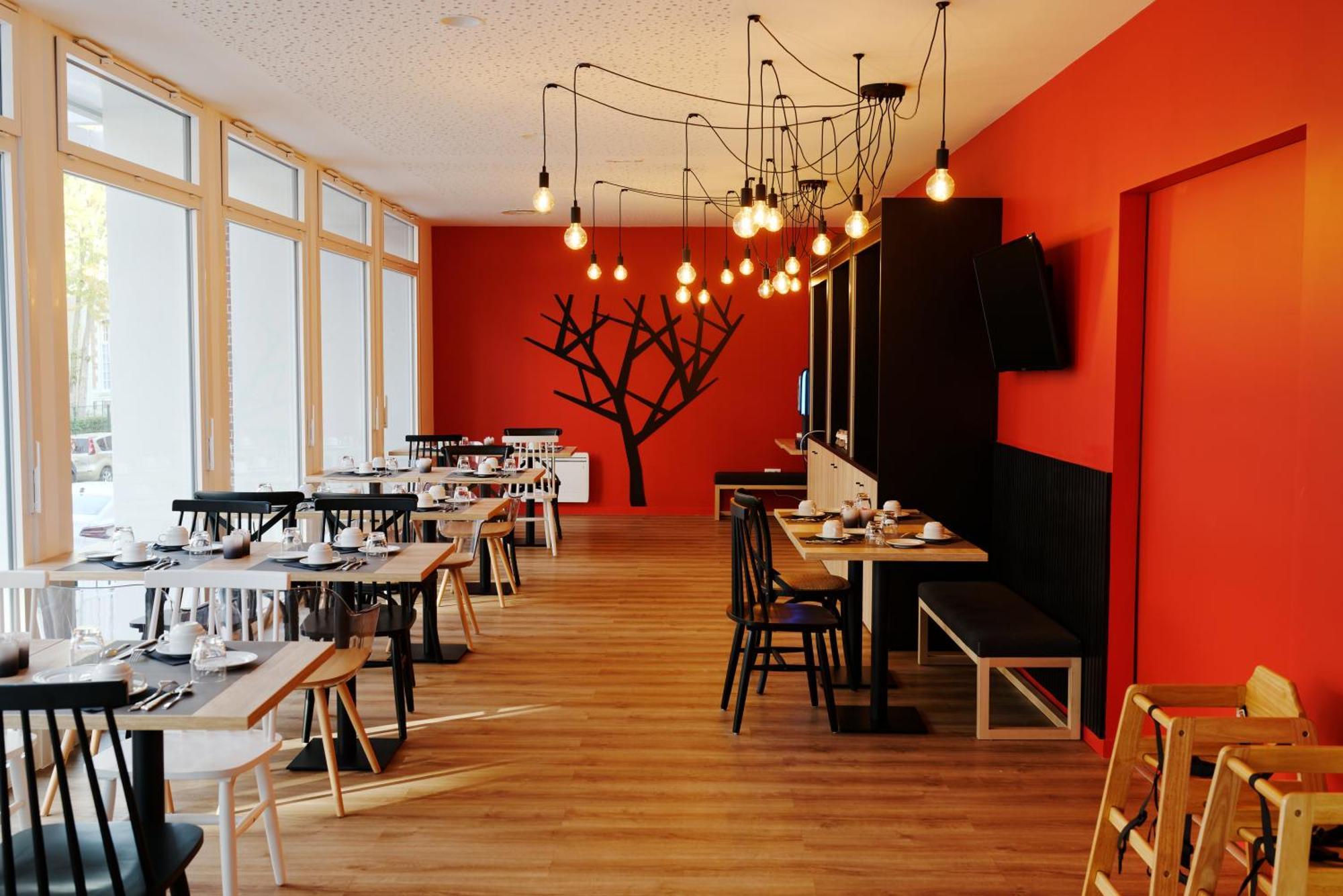 Nemea Appart Hotel Coliseum Amiens Centre Buitenkant foto