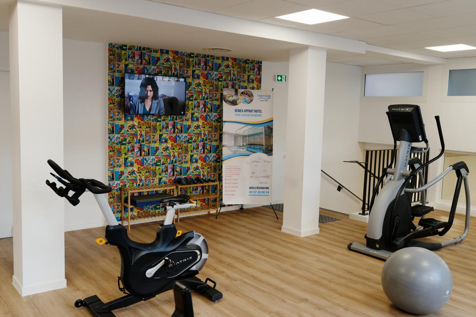 Nemea Appart Hotel Coliseum Amiens Centre Buitenkant foto