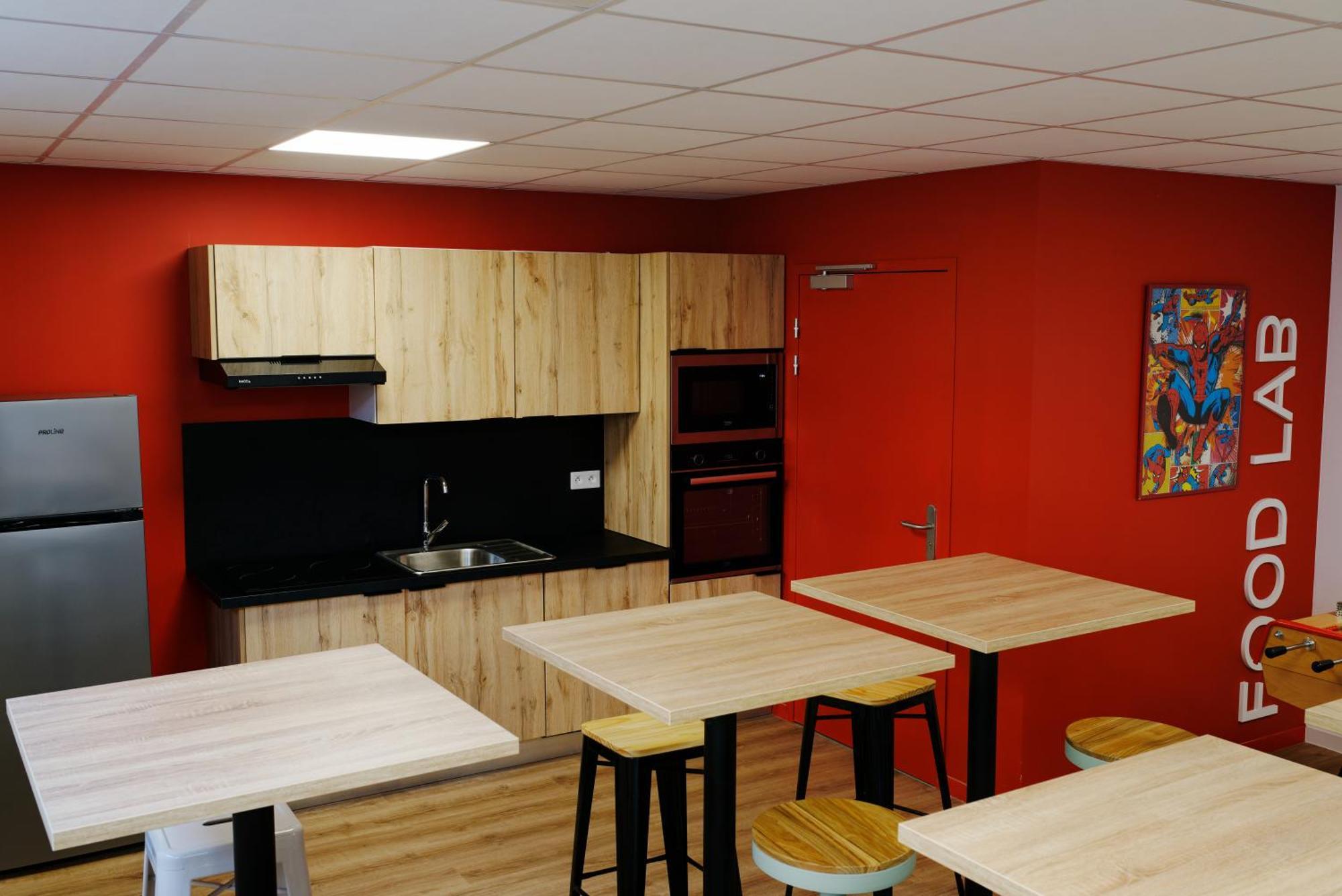 Nemea Appart Hotel Coliseum Amiens Centre Buitenkant foto
