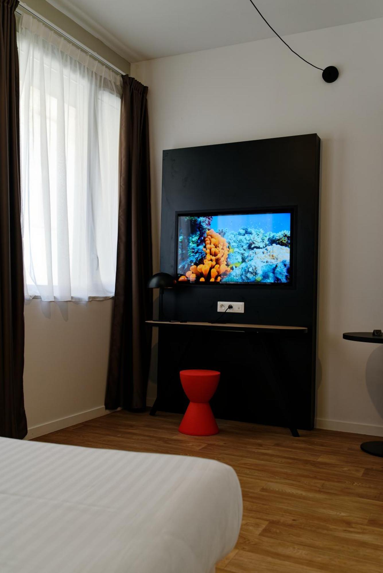 Nemea Appart Hotel Coliseum Amiens Centre Buitenkant foto